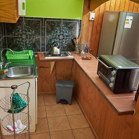 Cabanas Maria Hau Hanga Roa Bagian luar foto